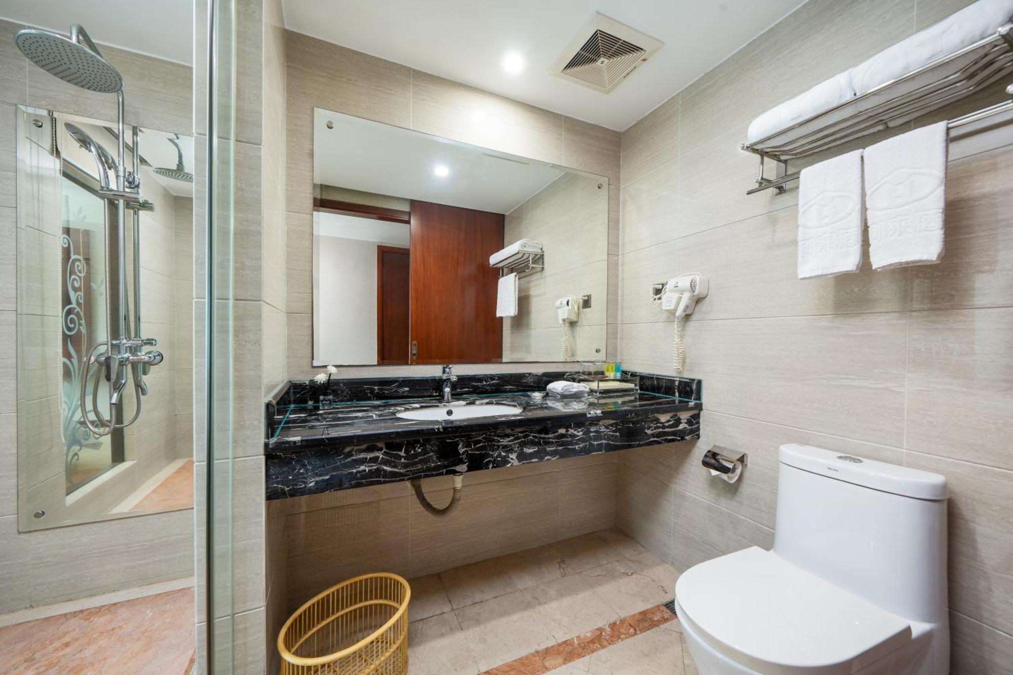 Honglilai Hotel Shenzhen Exterior photo