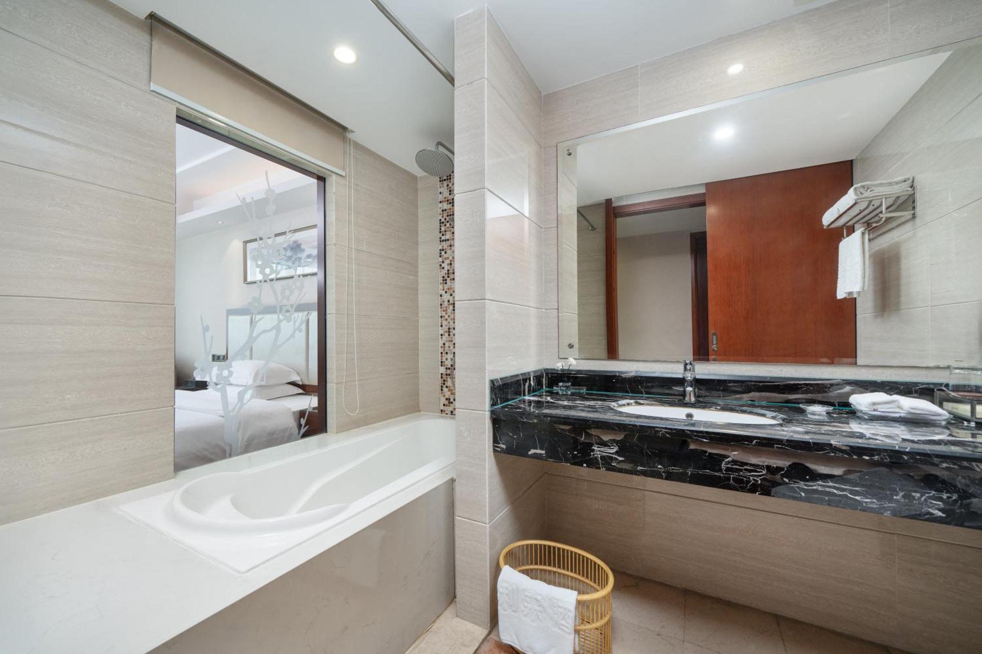 Honglilai Hotel Shenzhen Exterior photo