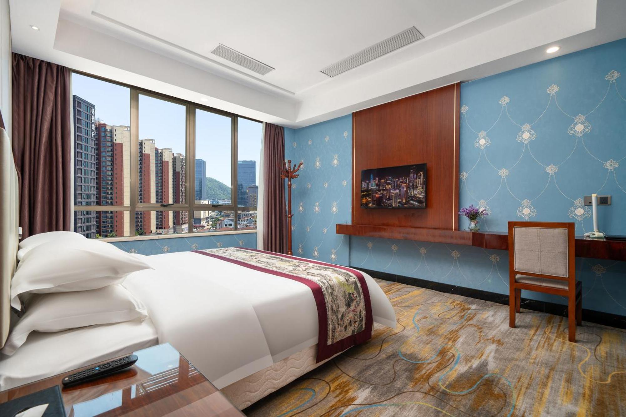 Honglilai Hotel Shenzhen Exterior photo