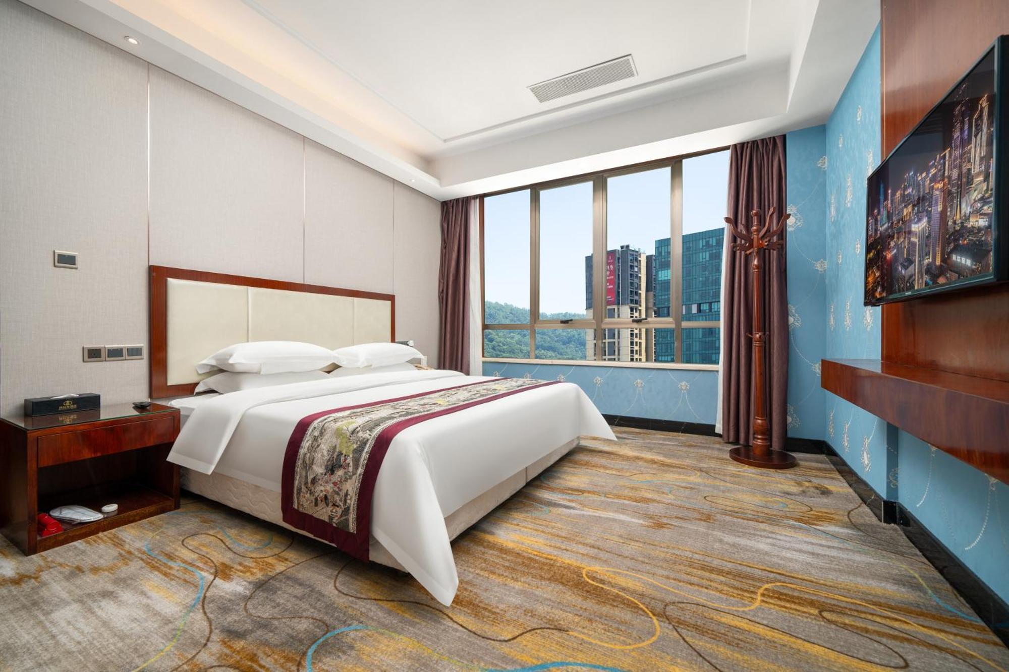 Honglilai Hotel Shenzhen Exterior photo