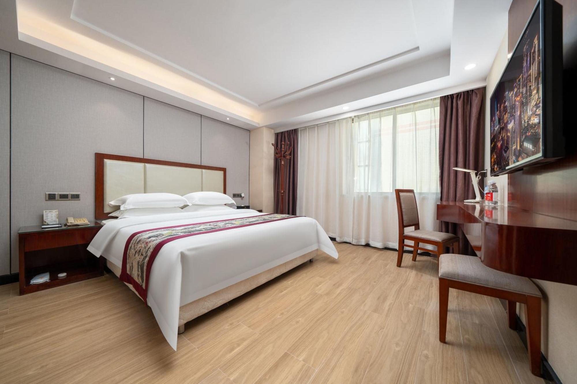 Honglilai Hotel Shenzhen Exterior photo