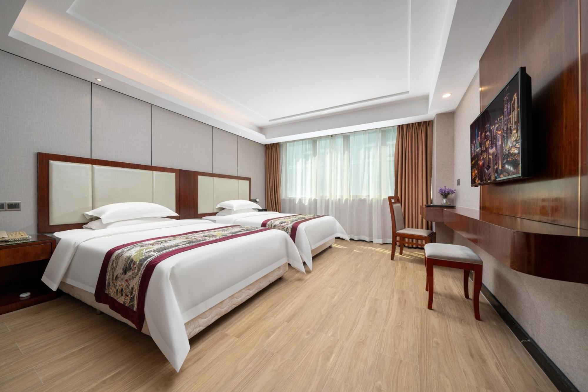 Honglilai Hotel Shenzhen Exterior photo