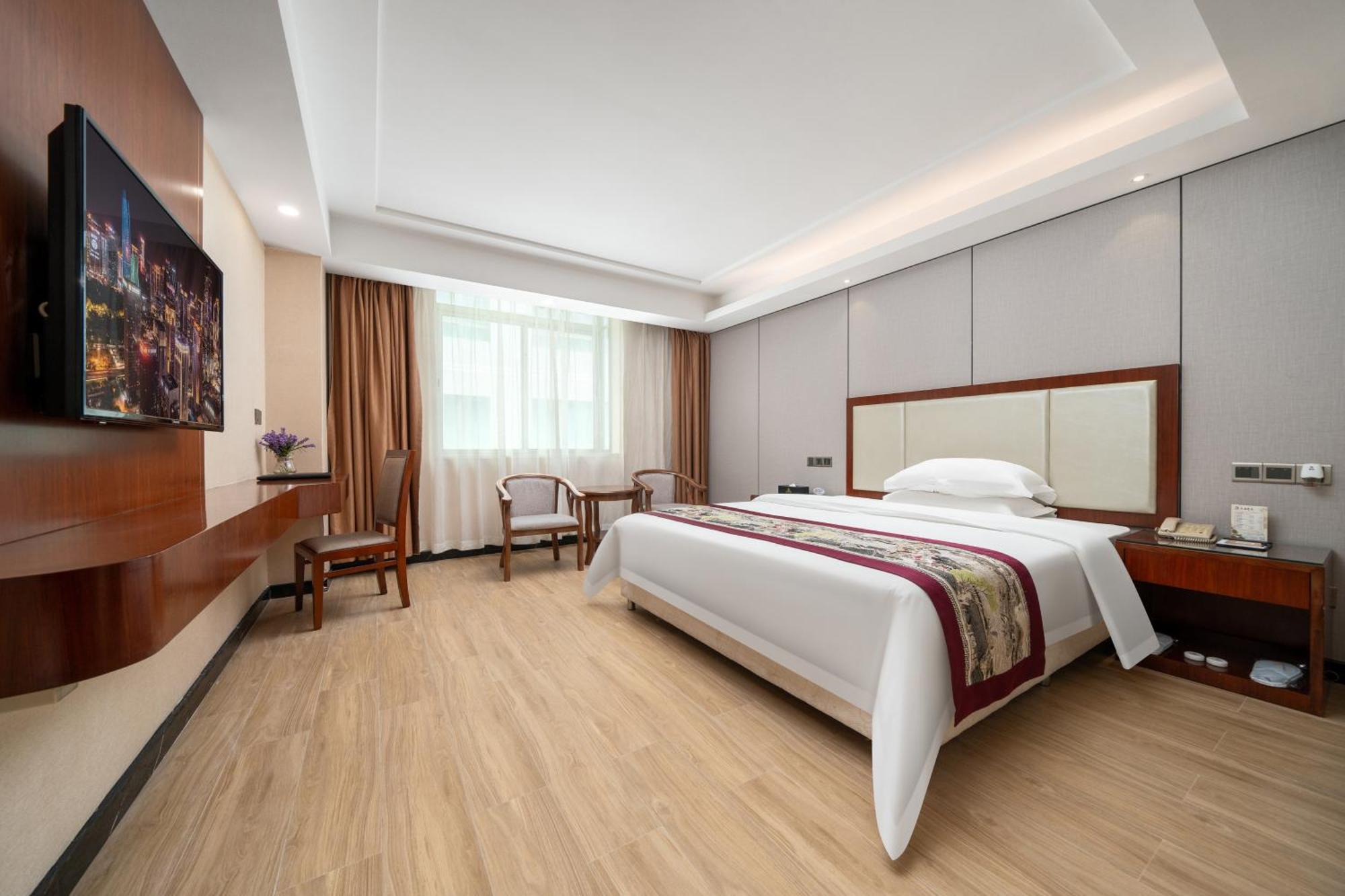 Honglilai Hotel Shenzhen Exterior photo