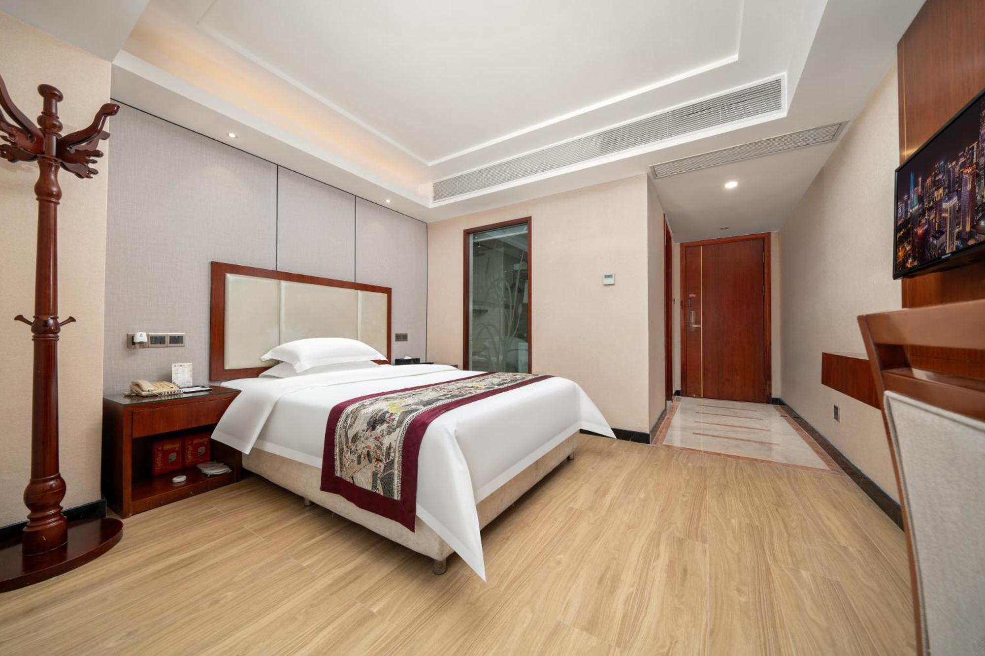 Honglilai Hotel Shenzhen Exterior photo