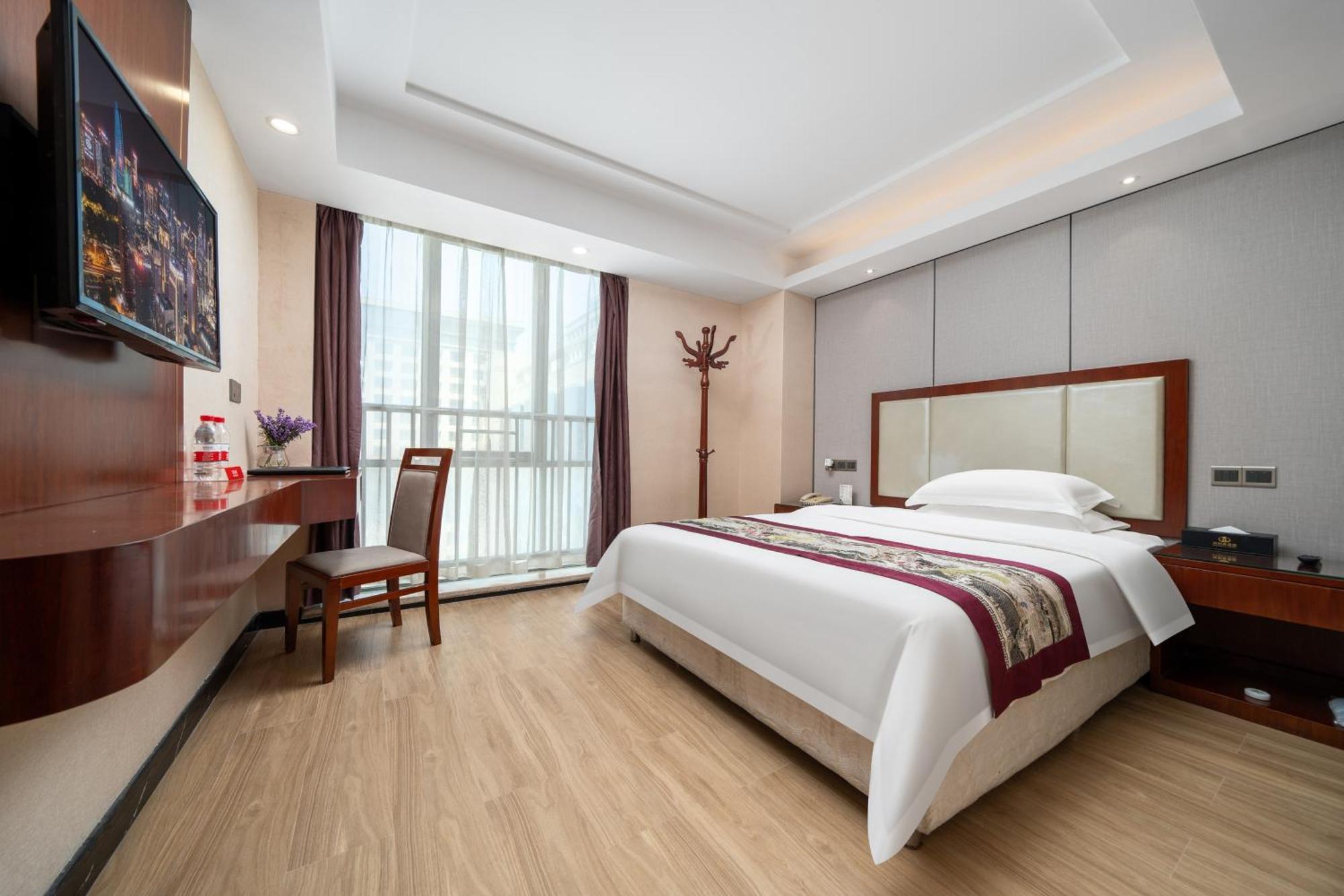 Honglilai Hotel Shenzhen Exterior photo