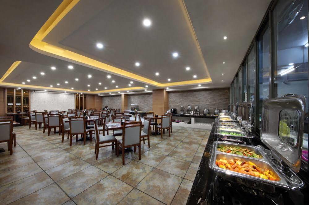 Honglilai Hotel Shenzhen Exterior photo