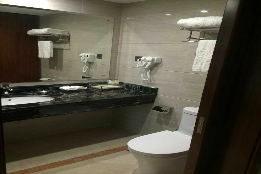 Honglilai Hotel Shenzhen Exterior photo