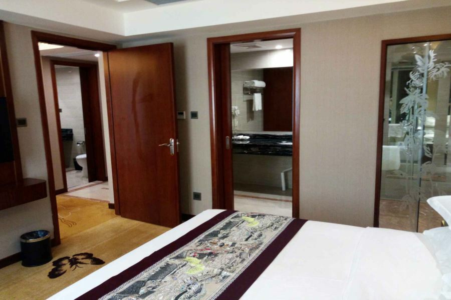 Honglilai Hotel Shenzhen Exterior photo