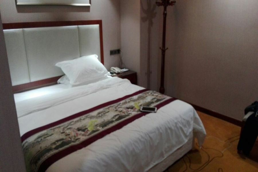 Honglilai Hotel Shenzhen Exterior photo