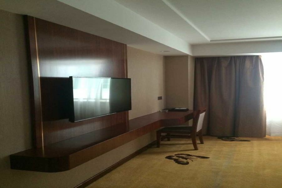 Honglilai Hotel Shenzhen Exterior photo