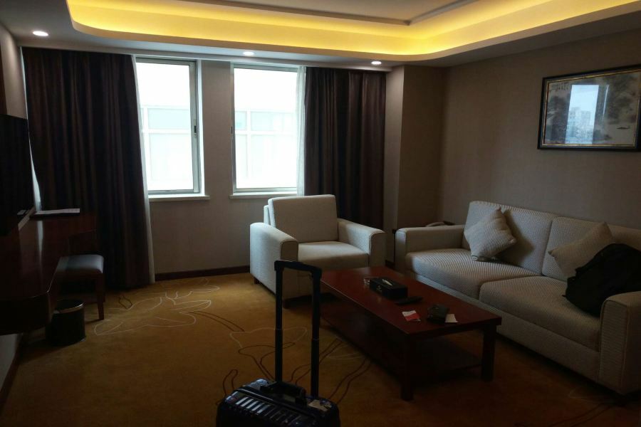 Honglilai Hotel Shenzhen Exterior photo