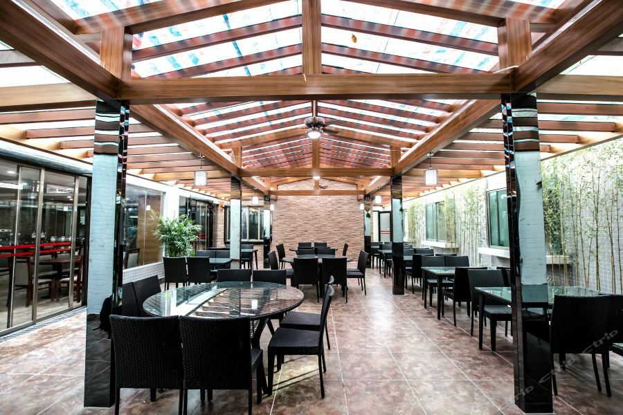 Honglilai Hotel Shenzhen Exterior photo