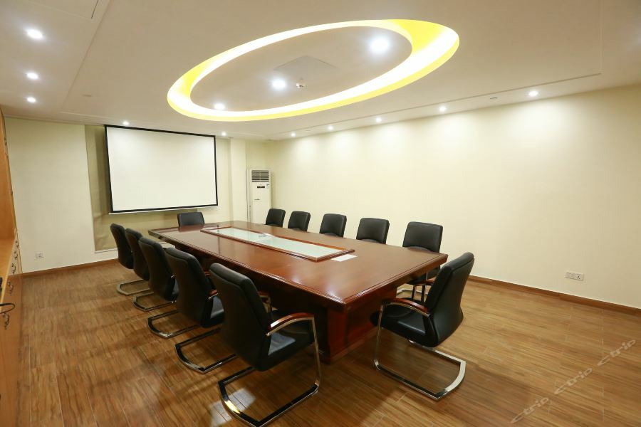 Honglilai Hotel Shenzhen Exterior photo