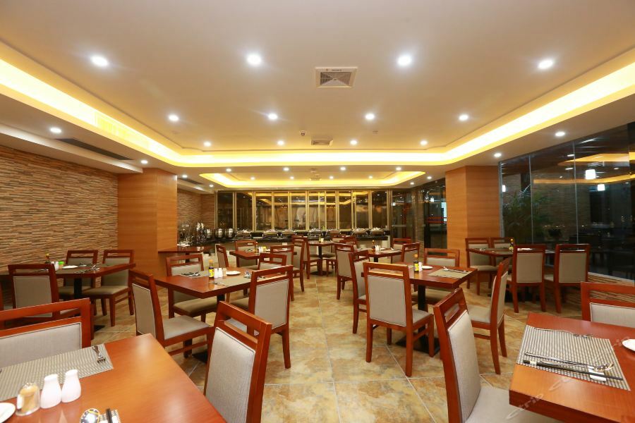 Honglilai Hotel Shenzhen Exterior photo